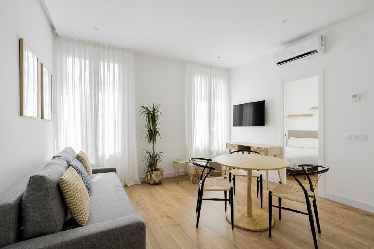 Apartamento Reformado En El Retiro Madri Exterior foto